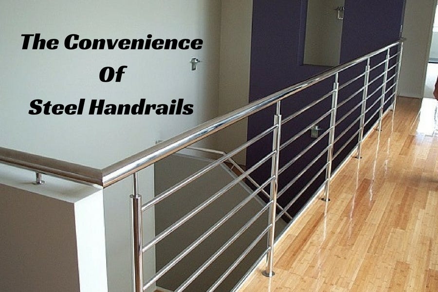 Popular Material Options For Staircase Handrails By Majestic Stairs Medium