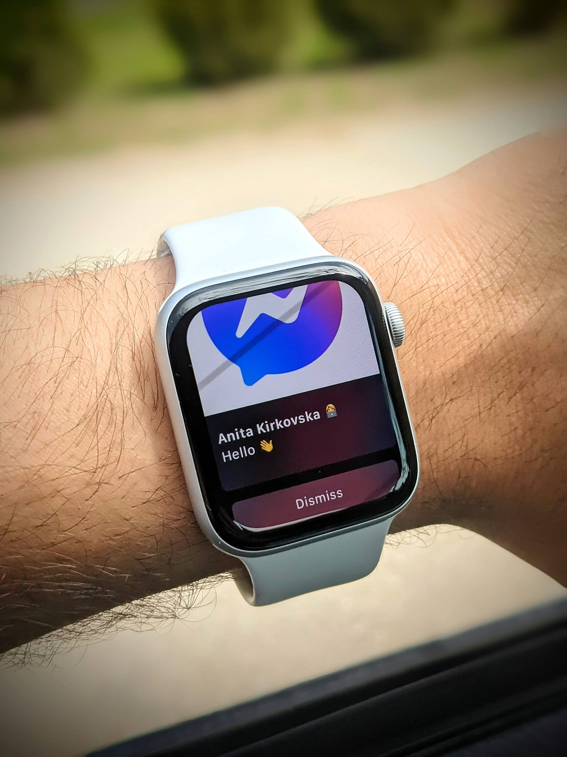 How I Got Android Notifications On An Apple Watch A Tale Of Many Components By Gorjan Jovanovski Medium