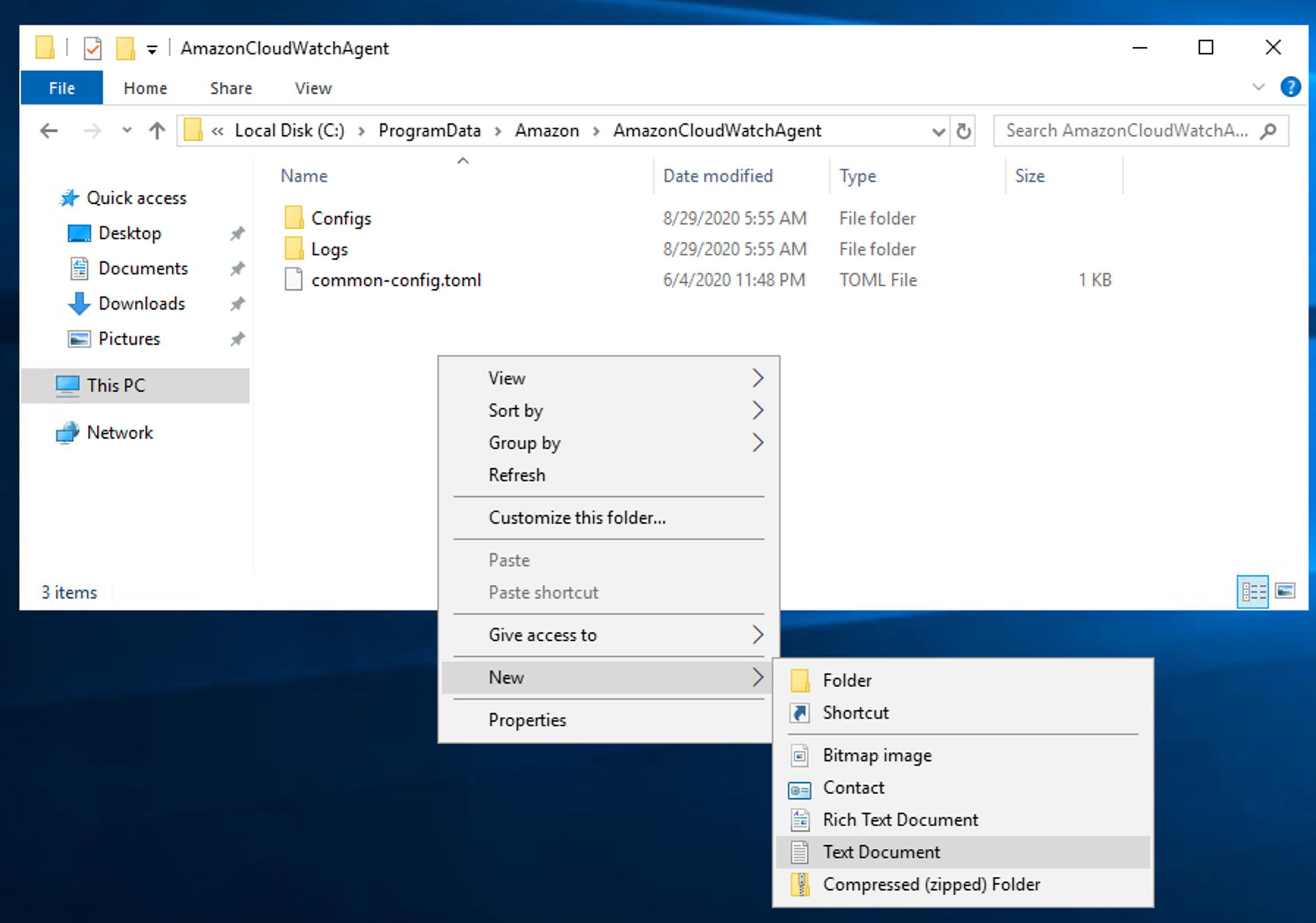 Monitoring Ram Memory On Aws Ec2 Windows 19 Server With Cloudwatch And Ssm By Ziwon Kim Medium