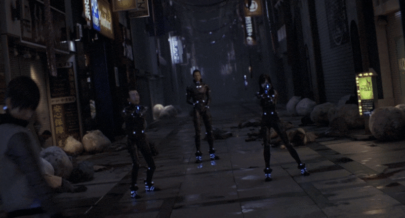Gantz O 16 7 Critical Questions By Thefilmcritic Medium
