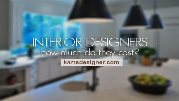 How Much Does An Interior Designer Cost In Pune Kamal