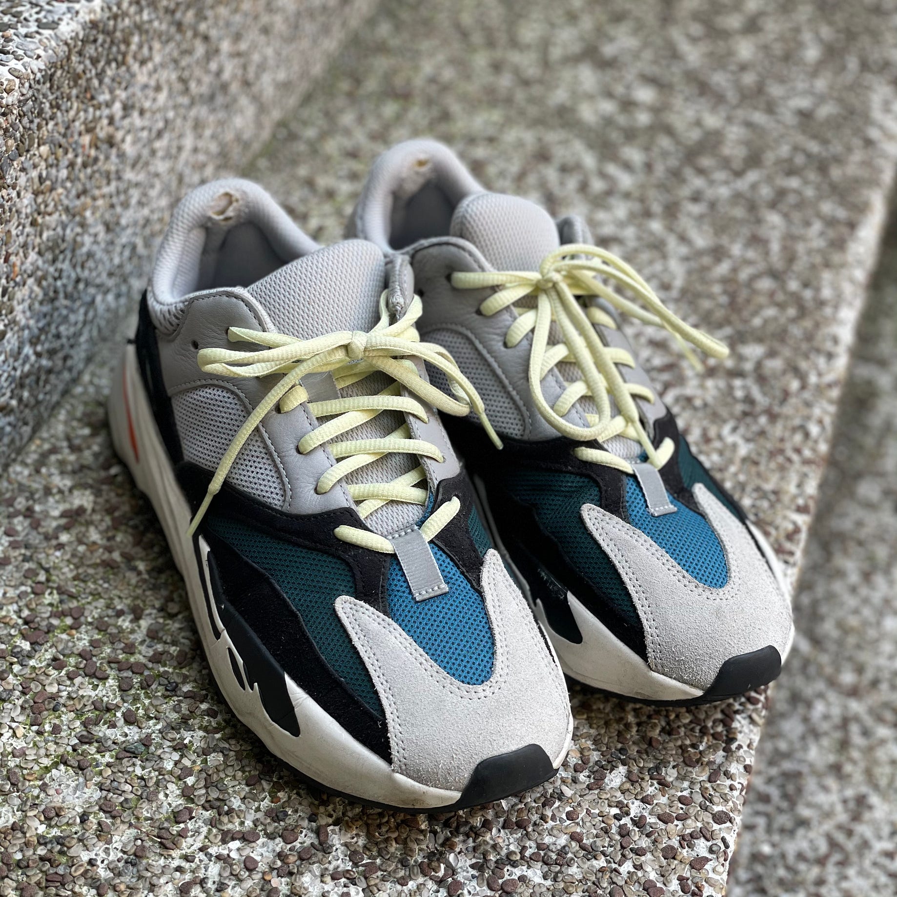 wave runner mgh solid grey