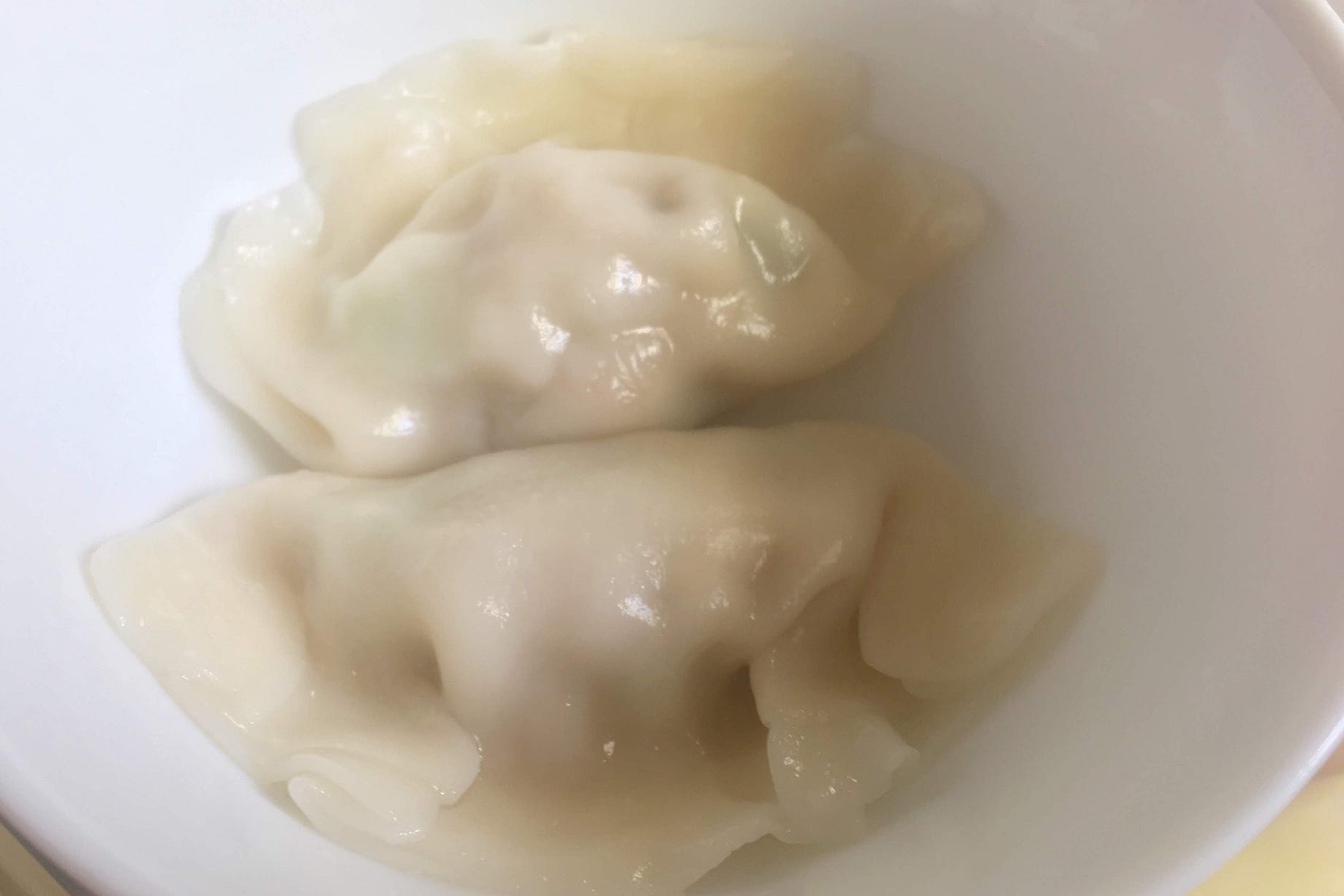 陳媽媽私房菜 高麗菜豬肉水餃 Homemade Pork And Cabbage Dumpling Recipe By Ellieytc 艾力的學習筆記 Medium