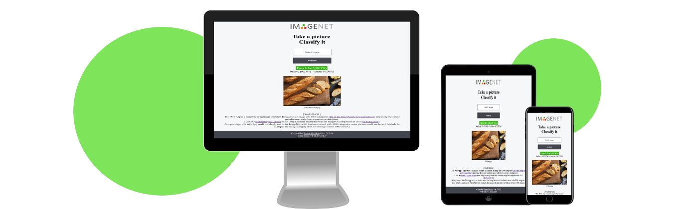 deep learning website