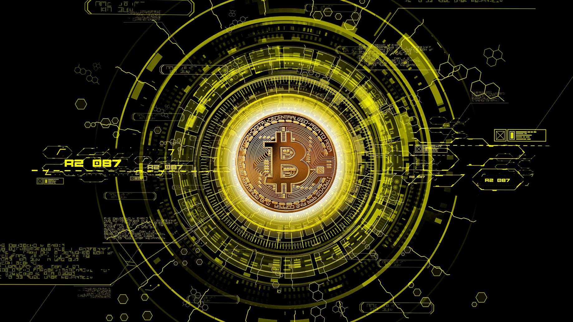 5 Things I Learned From Blockchain Revolution How The Technology - 