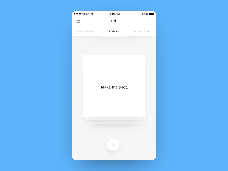 My Ux Wishlist For To Do List Apps By Jack Strachan Ux Planet My Ux Wishlist For To Do List Apps By Jack Strachan Ux Planet