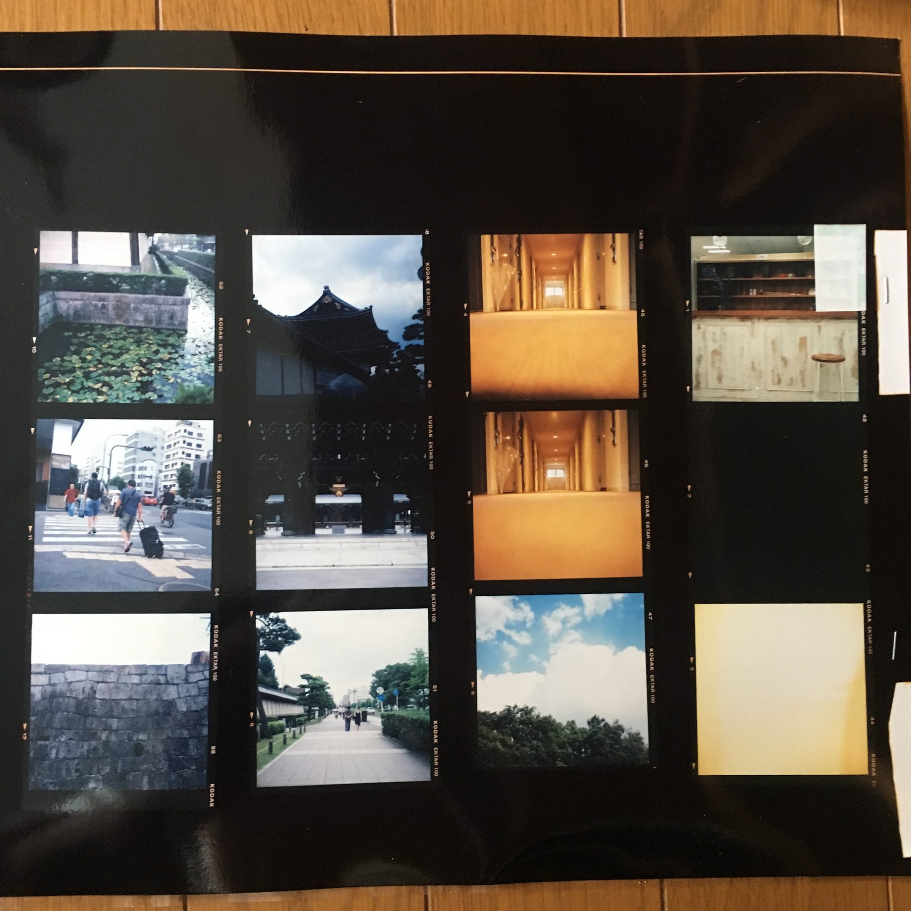 カラープリント u2014 WS2B 57期 11回目. 色があるって楽しい  by OKUMURA