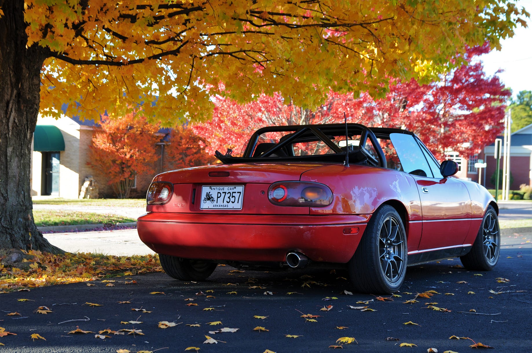 Saving The Arkansas Classic Car Fighting Back For An Inclusive By Jim Rowland Medium