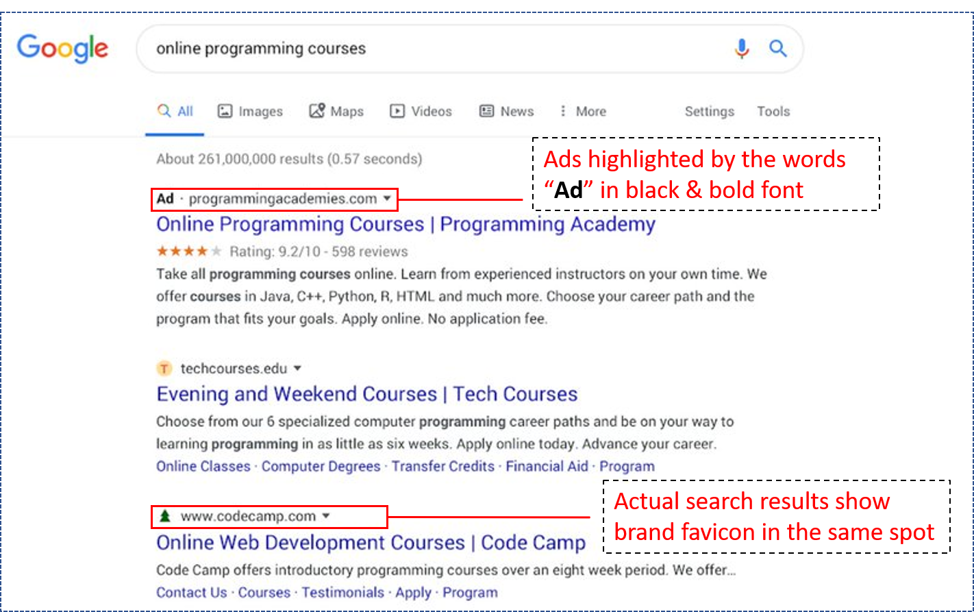Change In Google Search Is Killing It By Lance Ng Ux Collective