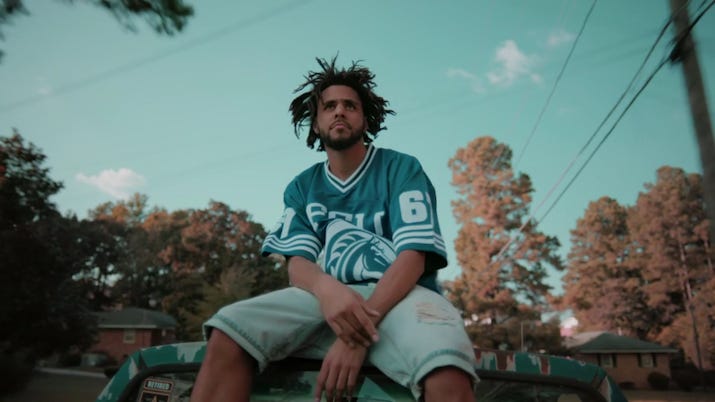 REVIEW] “KOD” — J. Cole Proves Concept Albums Don't Make Better Songs. | by  Sultan Khan | Unruly Sounds | Medium