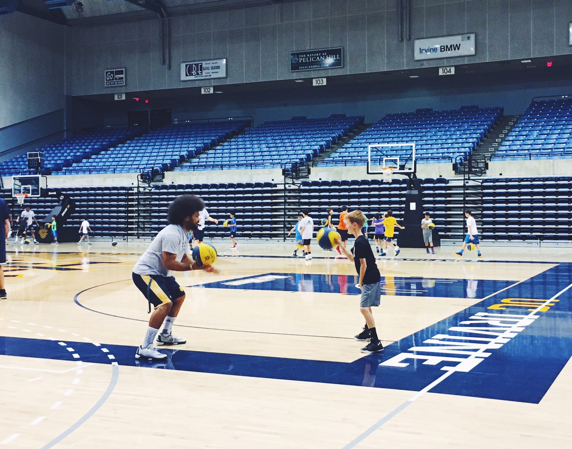 Lessons On Off The Court Q A With Michael Wilder At Uc Irvine By Uc Irvine Medium