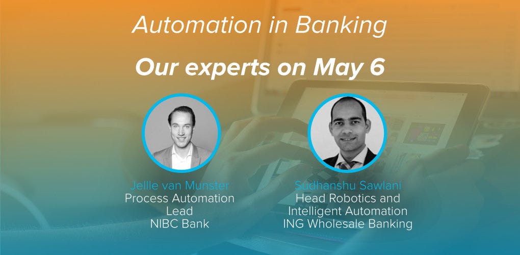 The human factors behind automation at ING and NIBC Bank | by Rik  Coeckelbergs | The Banking Scene | Medium