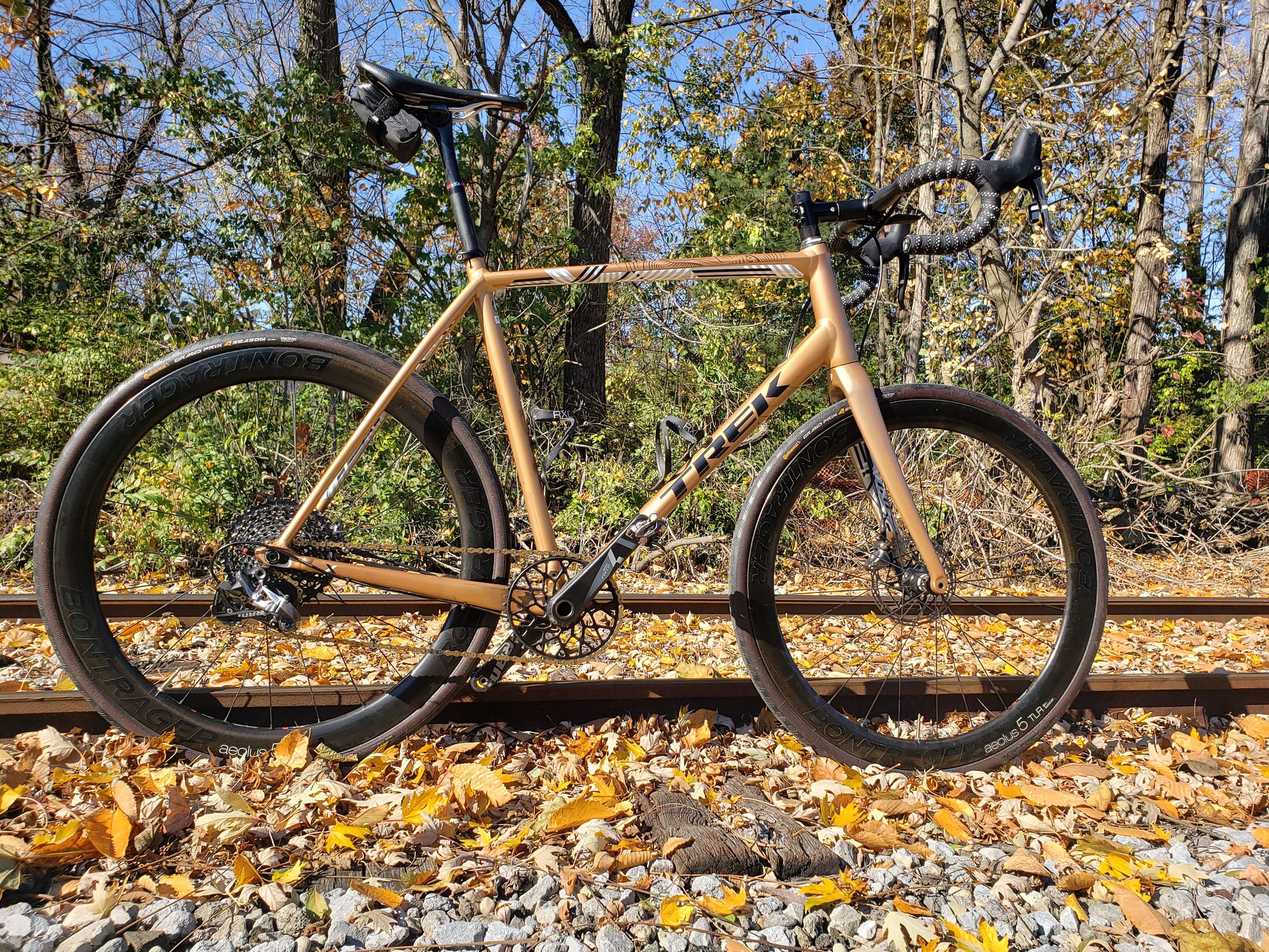 2018 Trek Crockett Disc | Custom 1X 