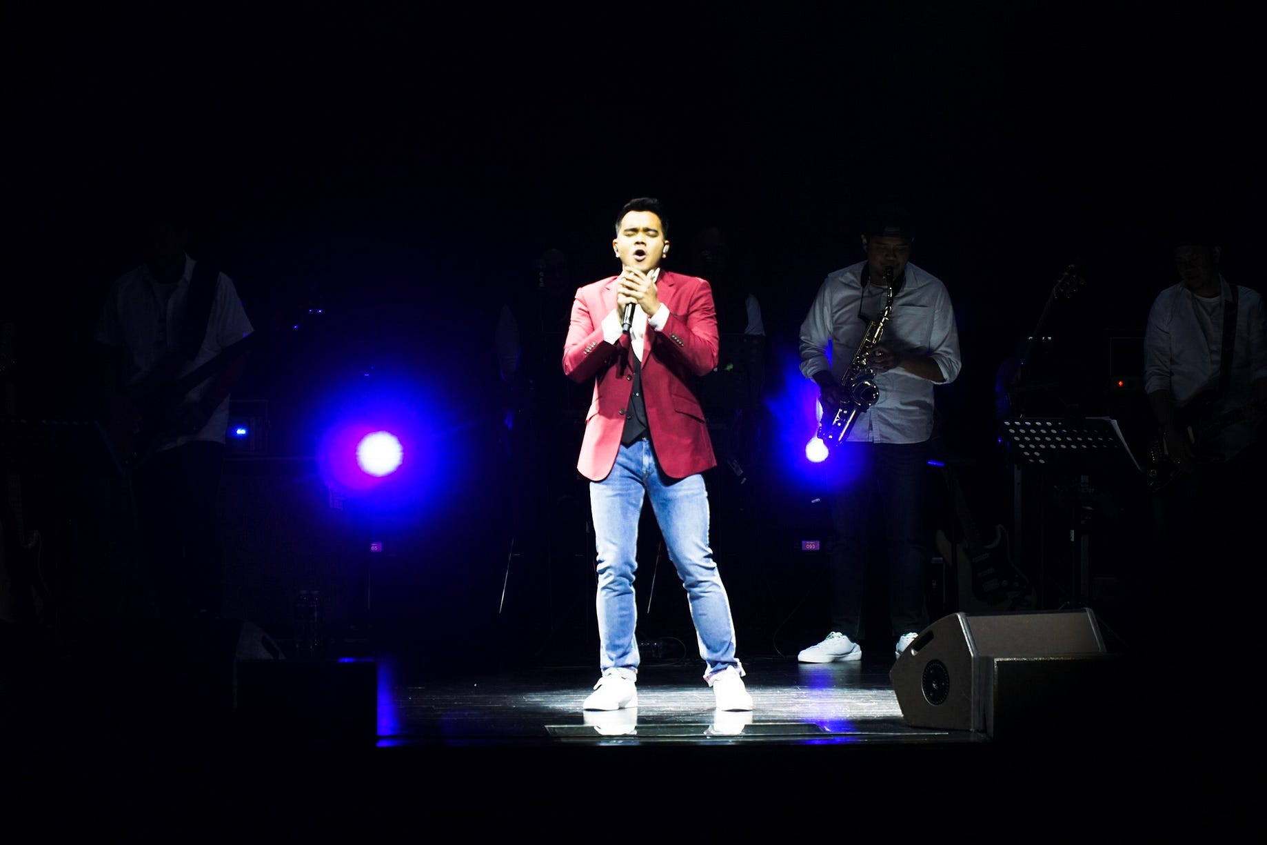 Just Us Alif Satar Siti Nordiana Concert By Muhammad Zaki Medium