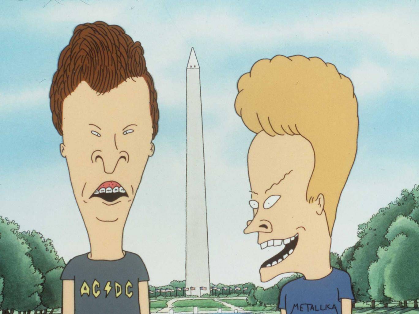 picture Beavis And Butthead Fire Meme beavis and butt head at 25 how mtv s