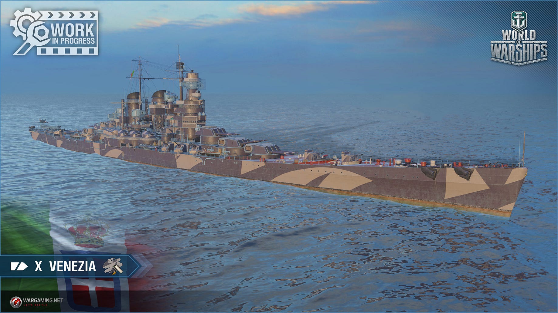 St Italian Arc Spectator Mode And Improved Mechanics By Devblog Wows Medium