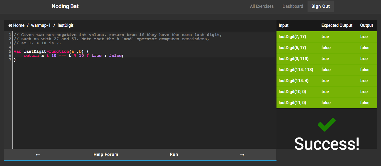 Taking My Own Advice I Was Working Through Exercises On By Sean Mcpherson Medium