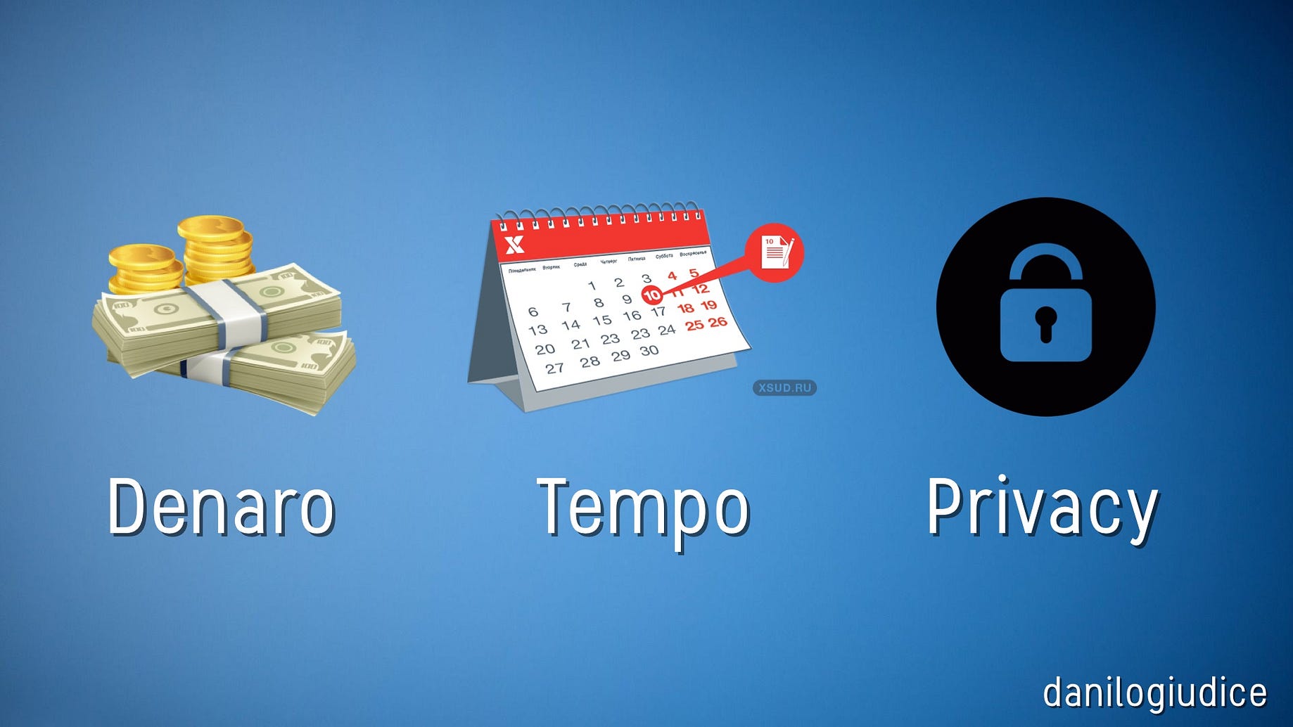 Il Denaro Decentralizzato e la Libertà di Pensiero - LorenzoGrassia