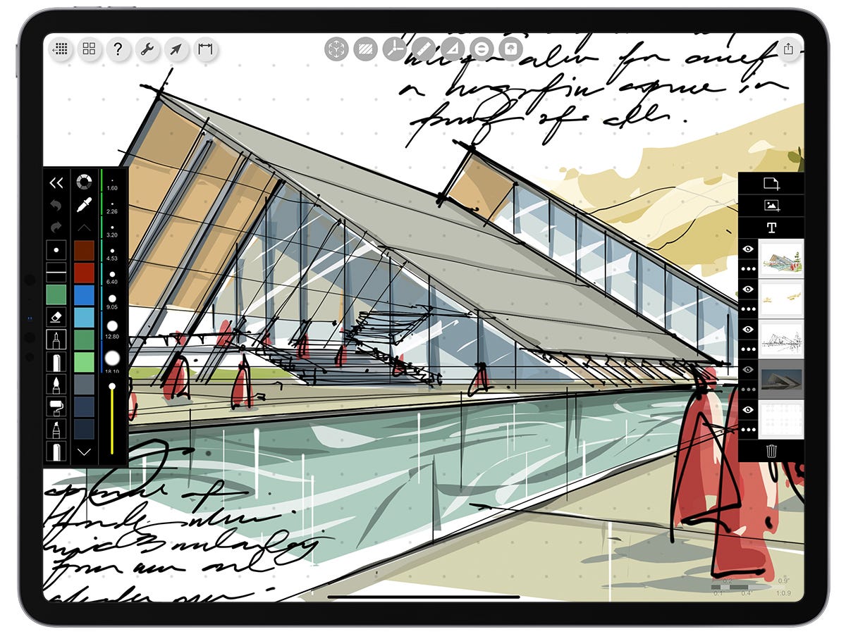 3 New Trace Features You Need To Know By Morpholio Trace Medium