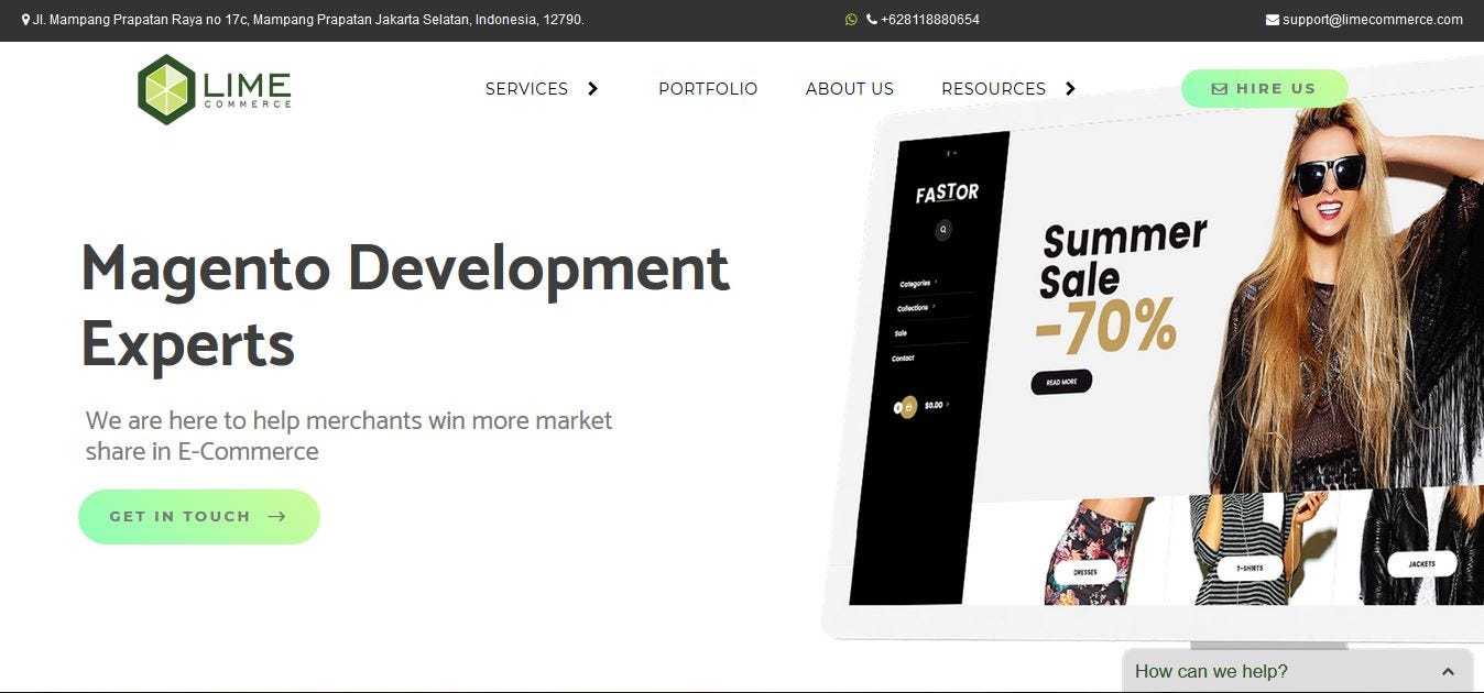 Effective Website Layout For E Commerce Store By Magento Expert Medium