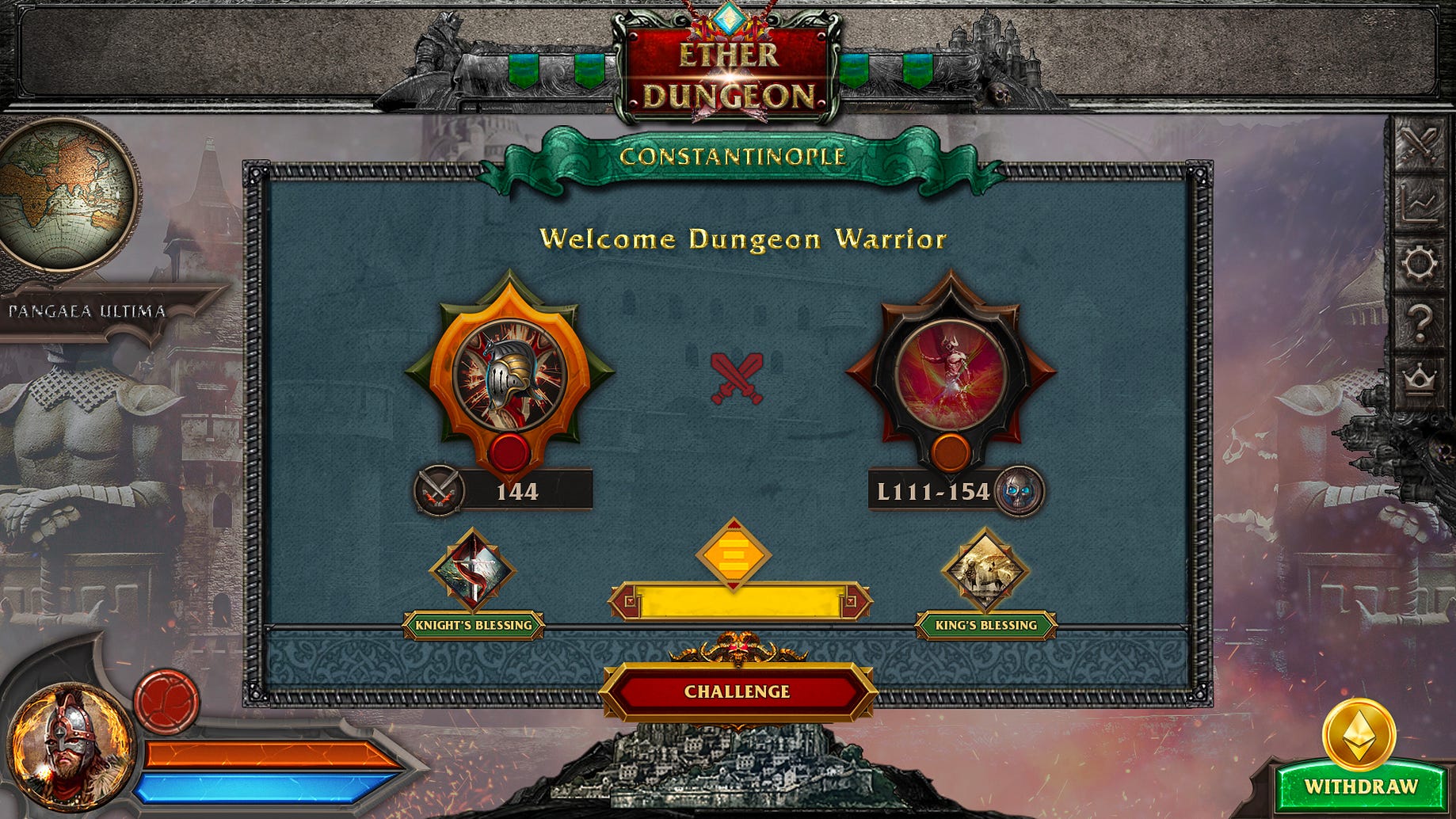 Introduction To Ether Dungeon Strategy Blockchain Game Etherdungeon Io By Etherdungeon Io Medium Introduction To Ether Dungeon Strategy Blockchain Game Etherdungeon Io By Etherdungeon Io Medium