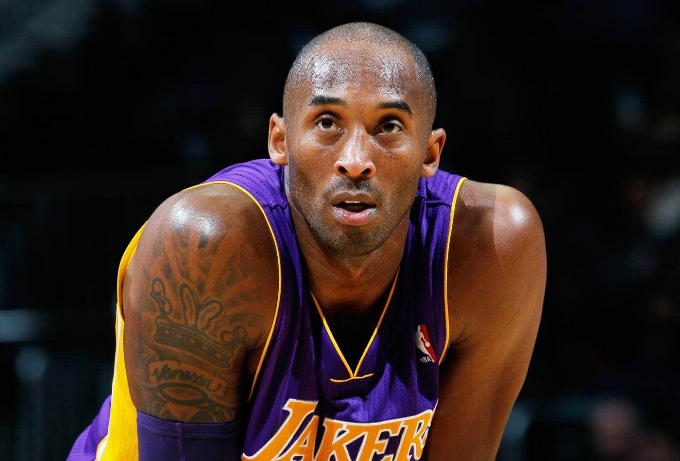 kobe bean bryant jersey