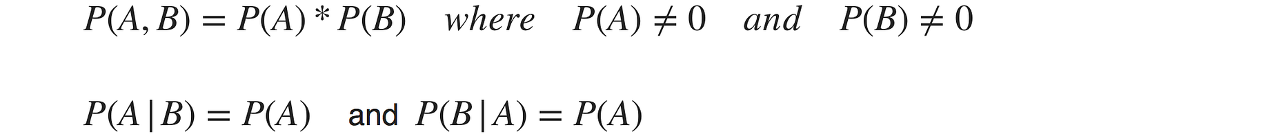 Basic Probability Theory And Statistics By Parag Radke Towards Data Science