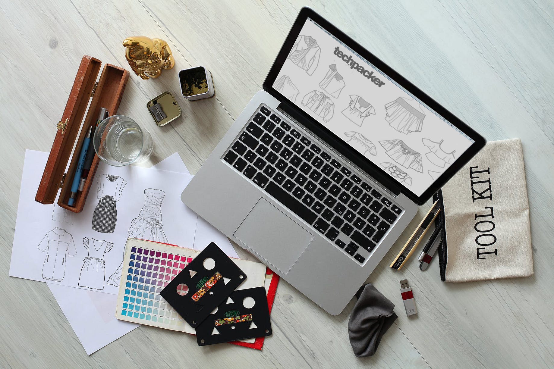 13 Apps Fashion Designers Need To Maximize Productivity By Techpacker App Medium