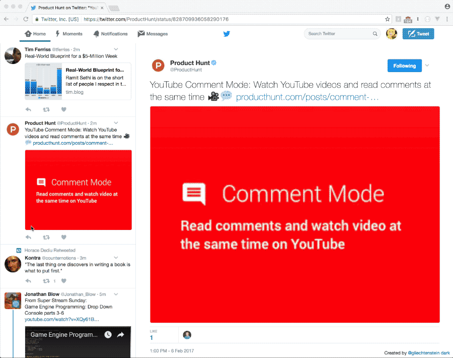Rettiwt An Alternative Twitter Interface For Hardcore Users By Ethan Medium