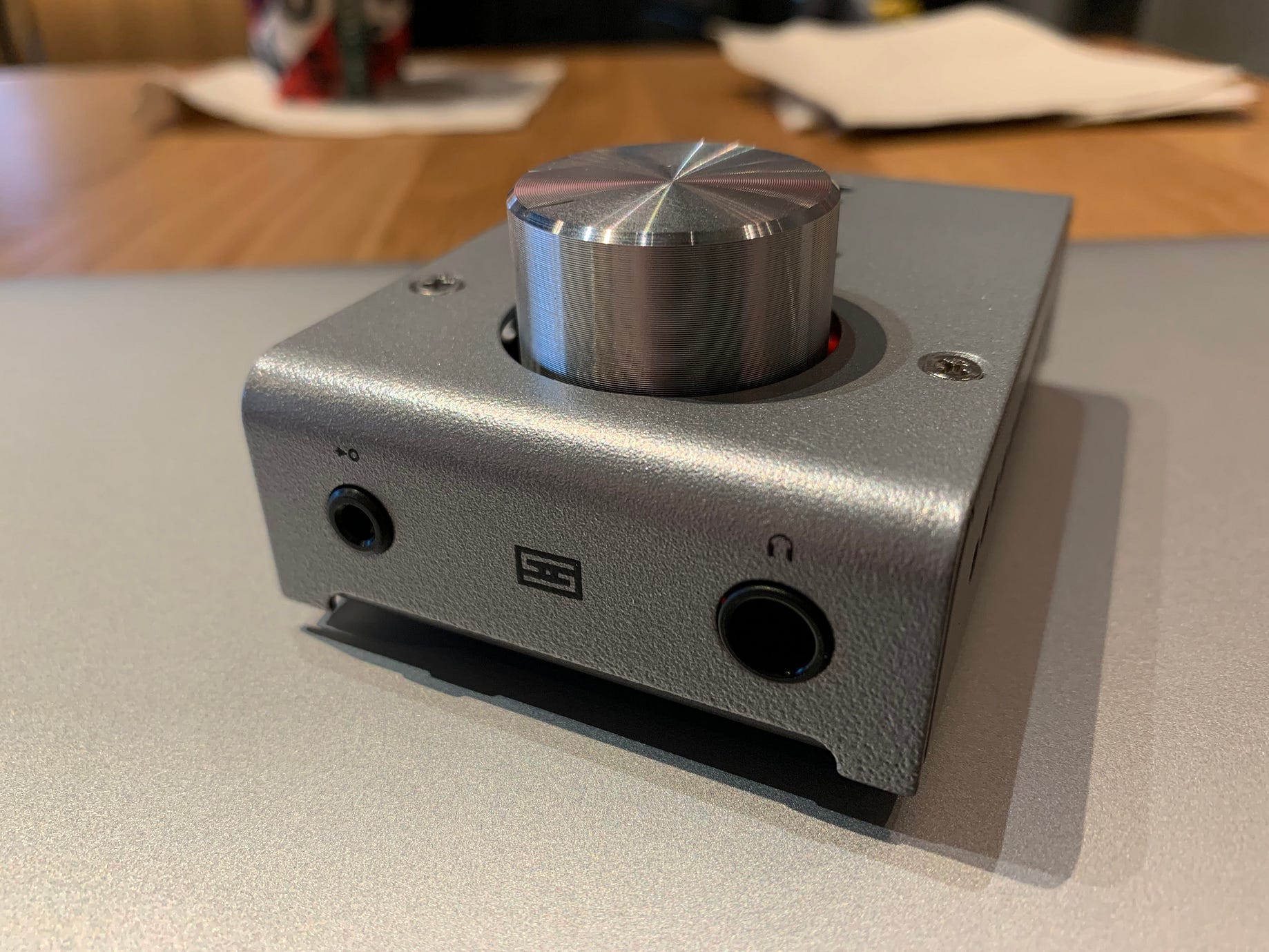 Schiit Fulla 2 Headphone Amp and DAC 