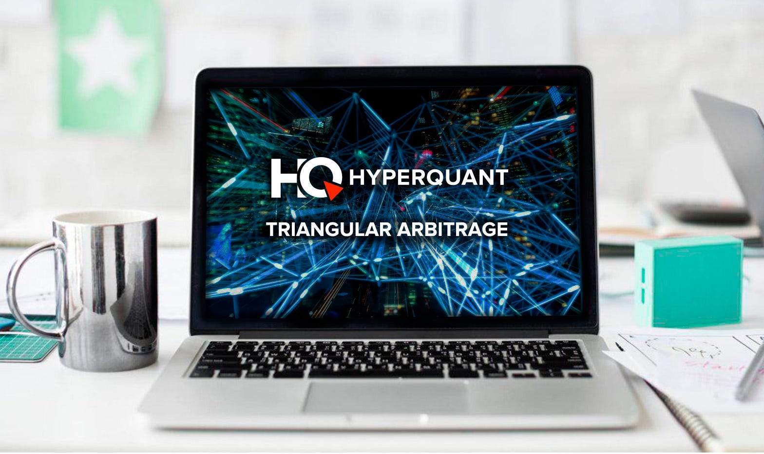 Triangular Arbitrage Hyperquant Medium - 