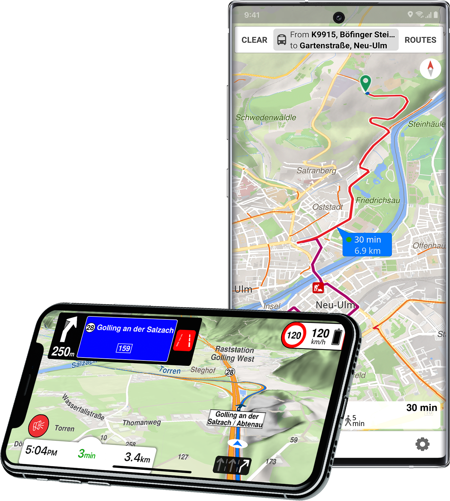 Best Offline Car Navigation App For Android By Kirill Strelkov Medium