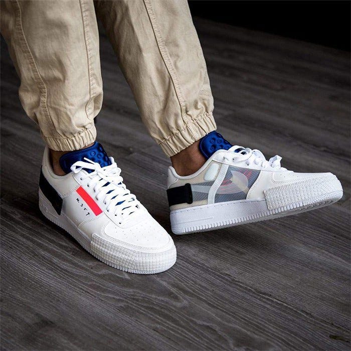 nike air force 1 good for walking