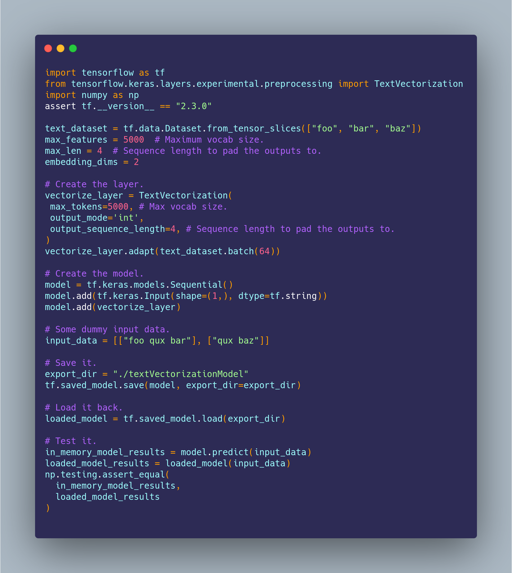 You Should Try The New Tensorflow S Textvectorization Layer By Stefano Frassetto Towards Data Science