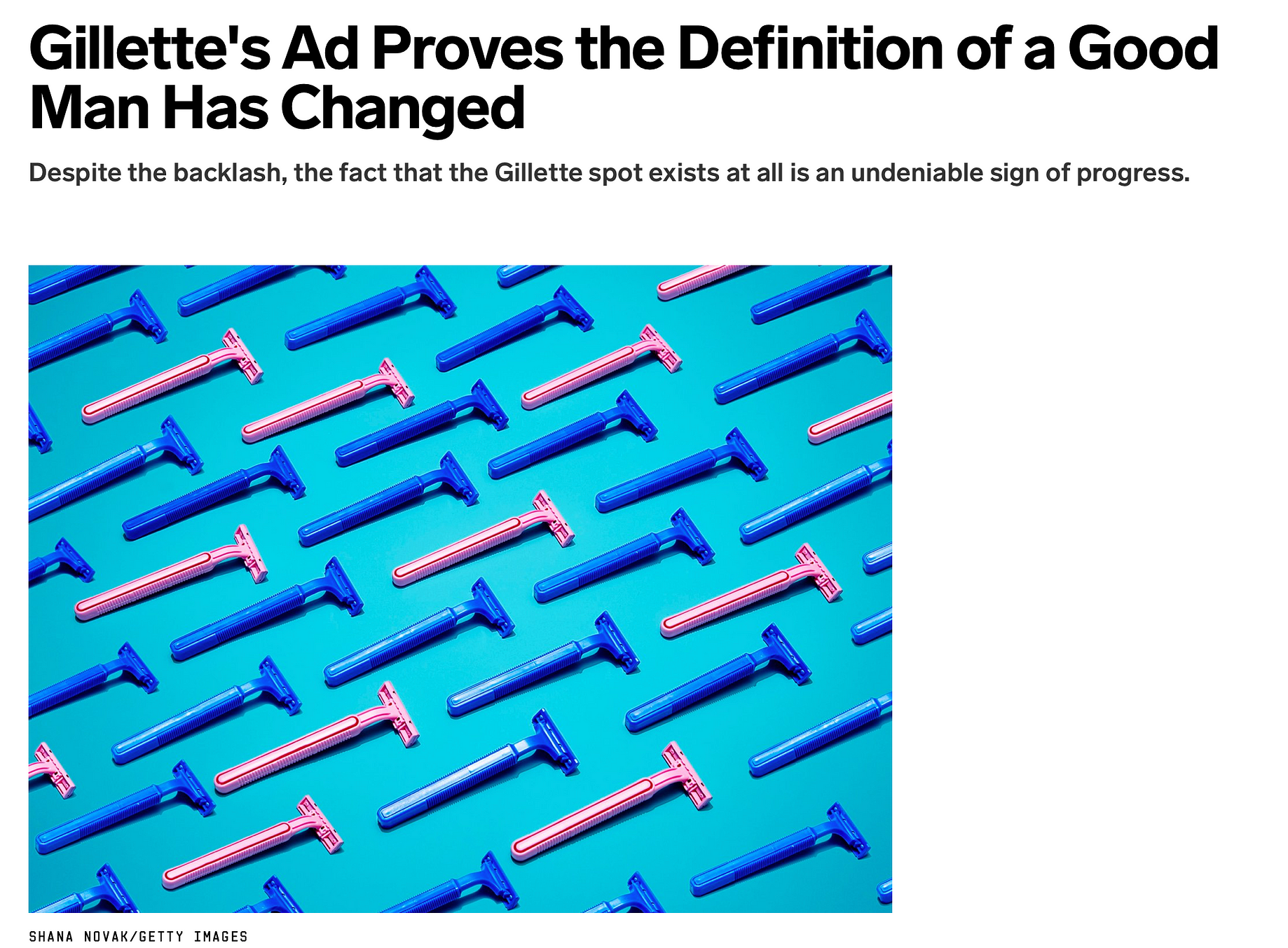 Your Ads Aren T Art The Pretty Ads Made The Likes Of Theodore Vaughn Medium