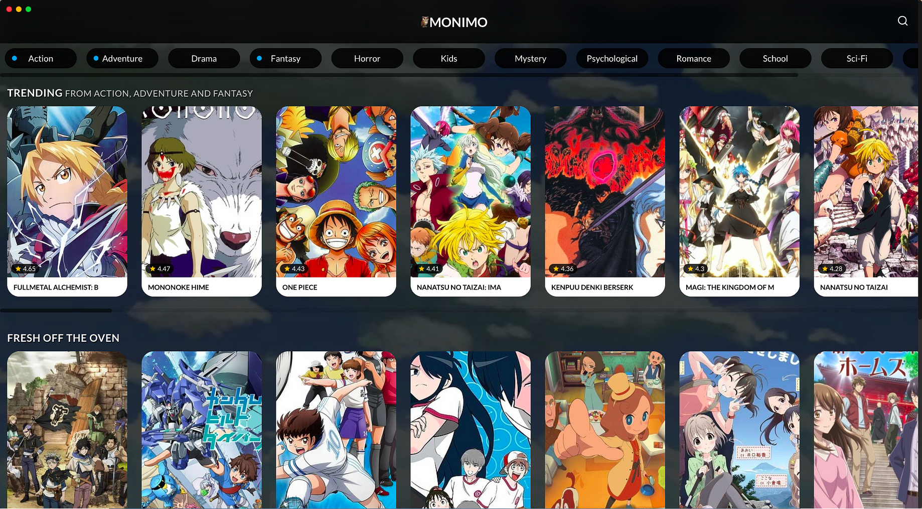 How I Made A Kickass Anime Application By Altin Selimi Medium