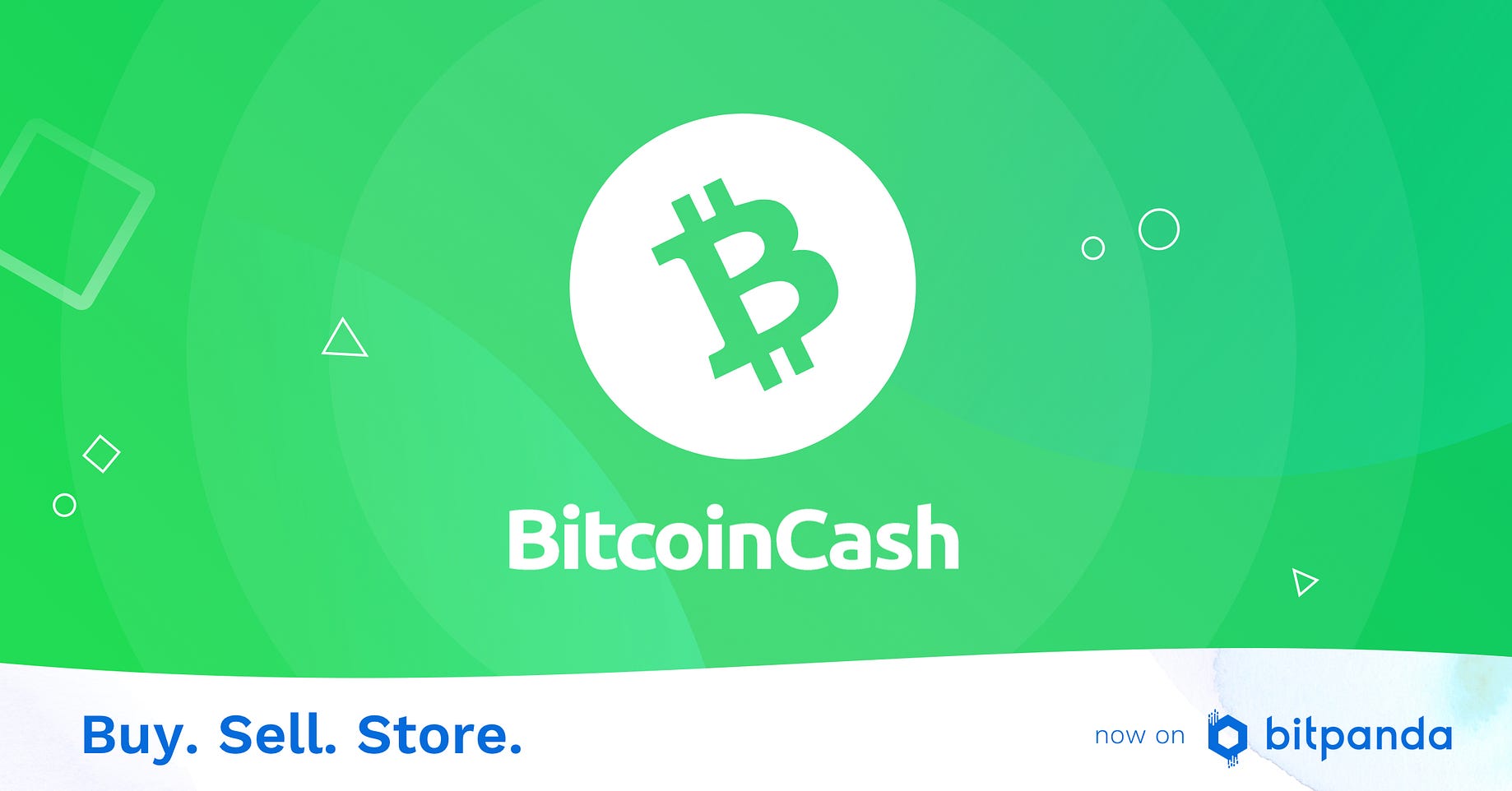 Bitcoin Cash Receives Full Integration On Bitpanda Bitpanda - 