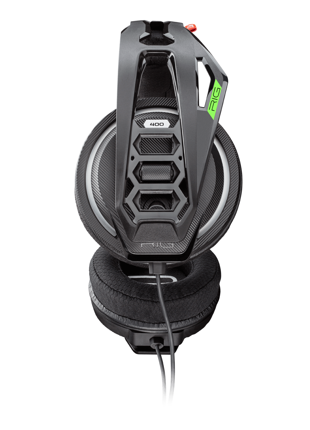 plantronics rig 400 pro