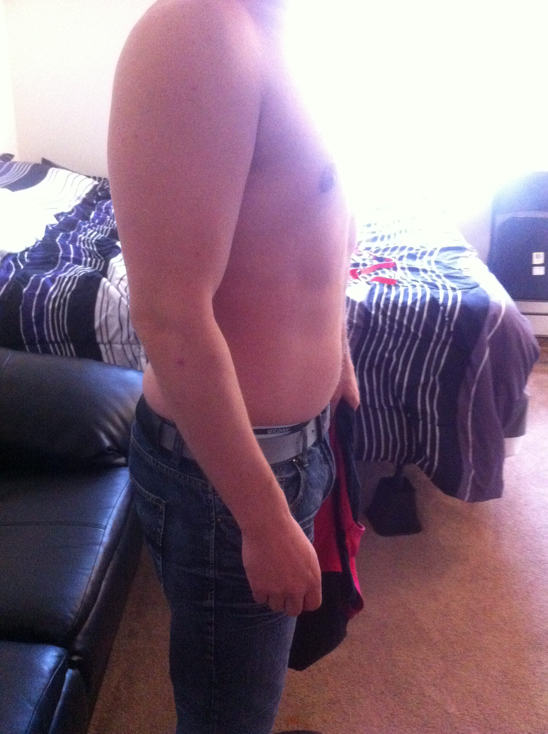My Journey From 250 Lbs To A Built 175 Lbs By Retroact1ve Medium