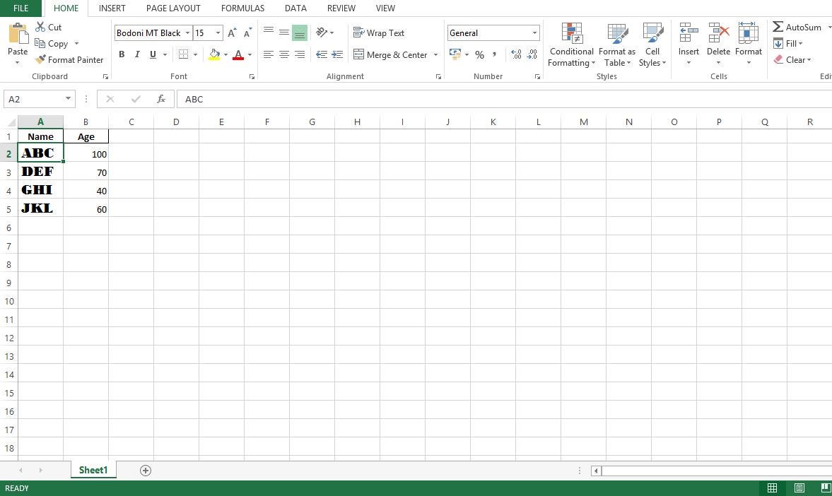 Adding Formatting To The Xlsx File With Xlsxwriter Python Nensi Trambadiya Codeptivesolutions Medium
