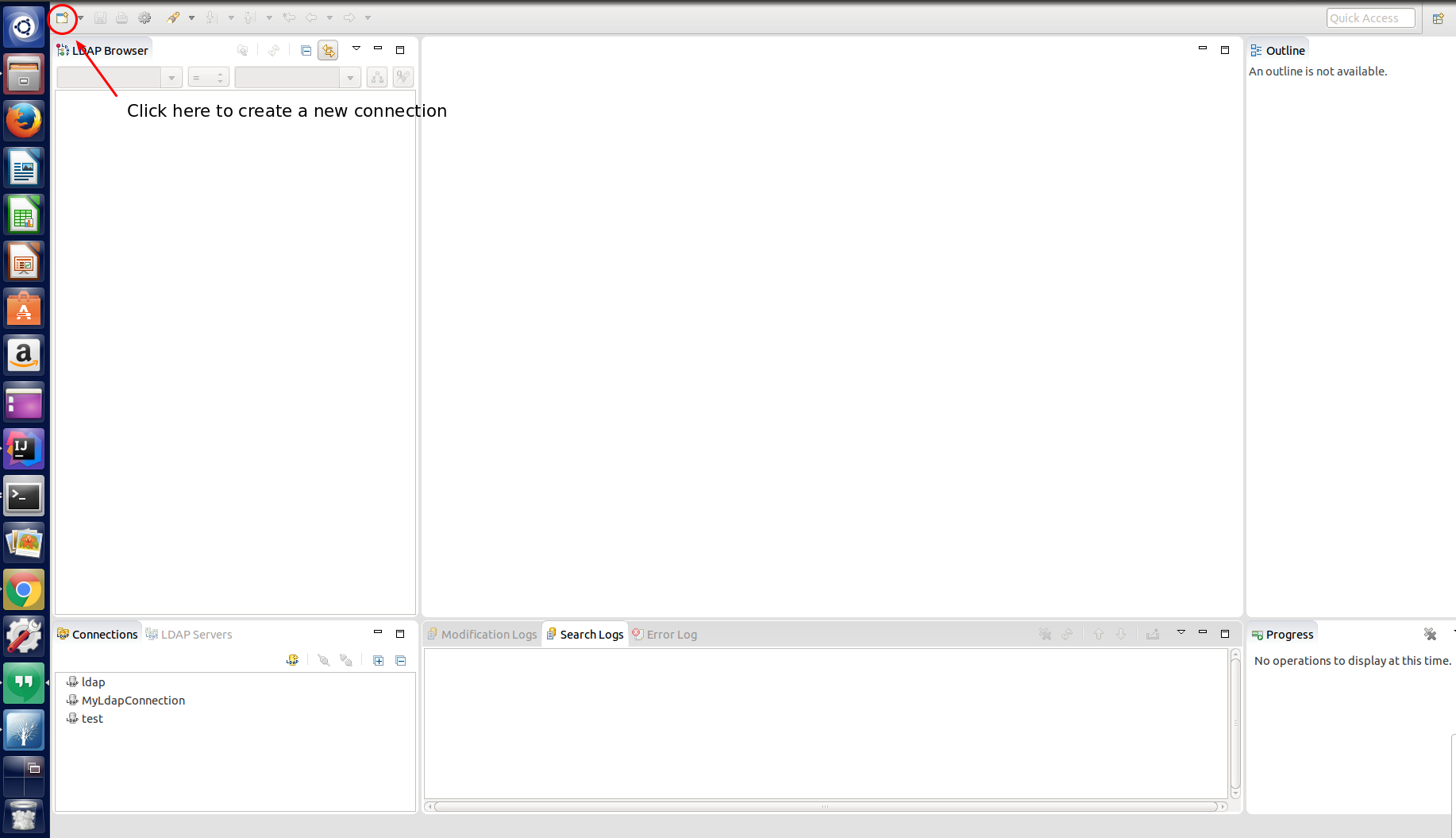 apache directory studio wrong icon apache directory studio wrong icon