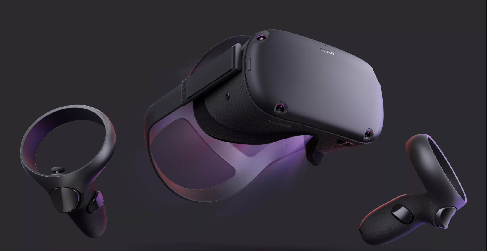 oculus quest batman