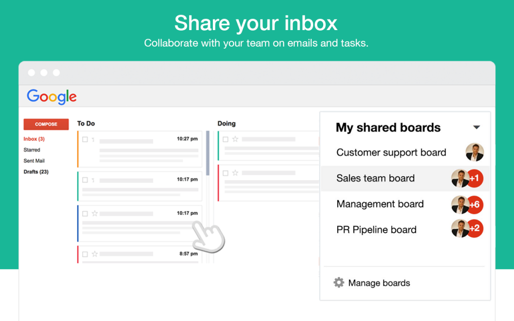 G Suite Shared Mailbox You Are Probably Doing It Wrong By Jose Victor Matos Medium