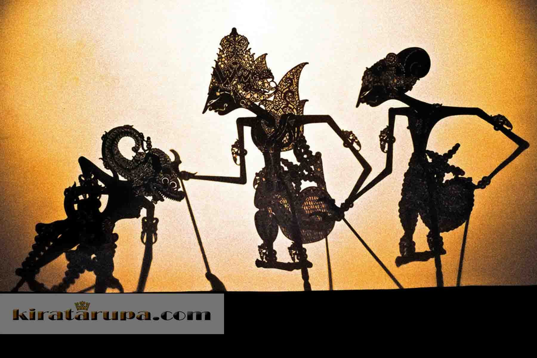 Sejarah Wayang Kulit Di Nusantara By Bayu Ristiawan Medium