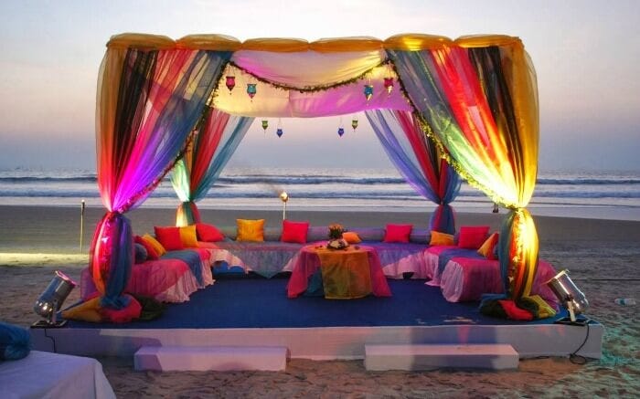 Our Pick For The Top 7 Affordable Wedding Destinations In India