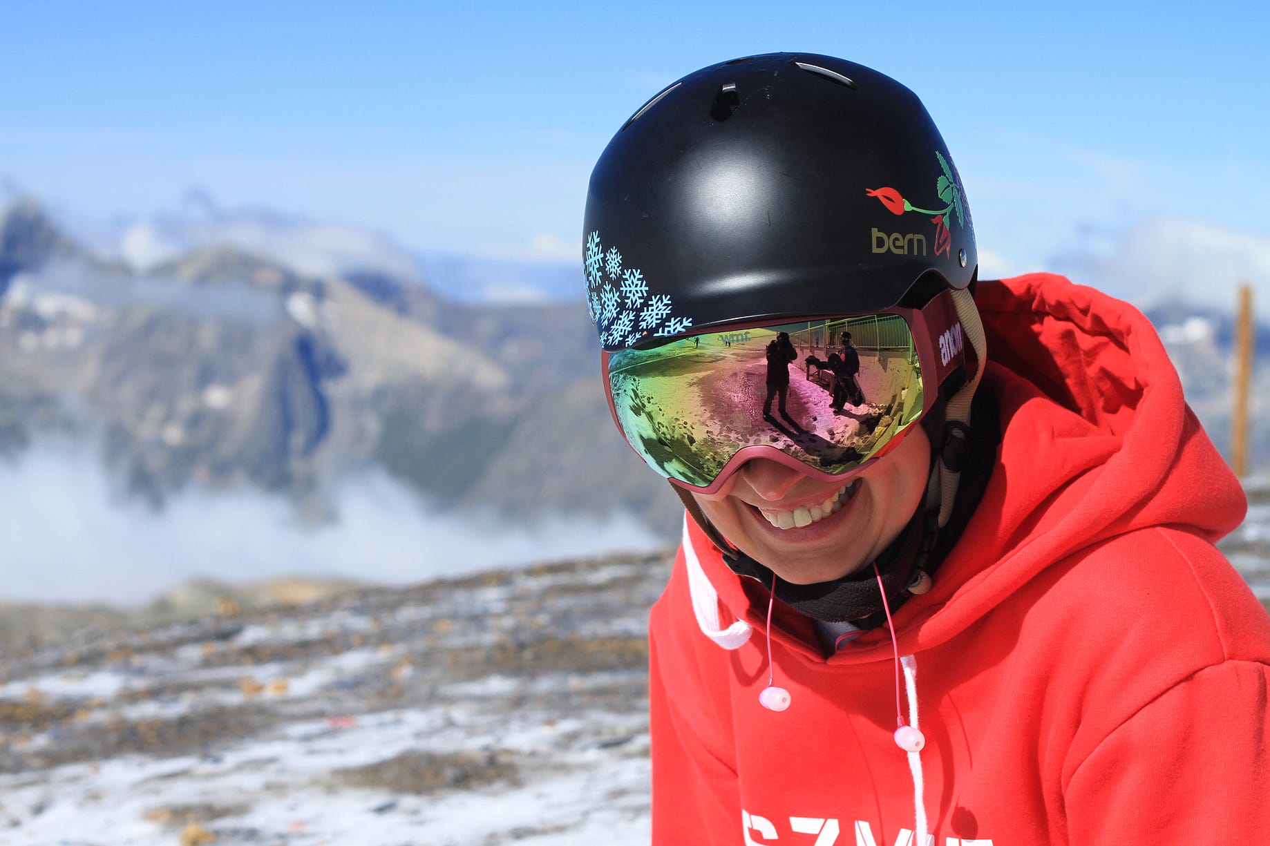 Top tips to avoid goggle issues whilst 