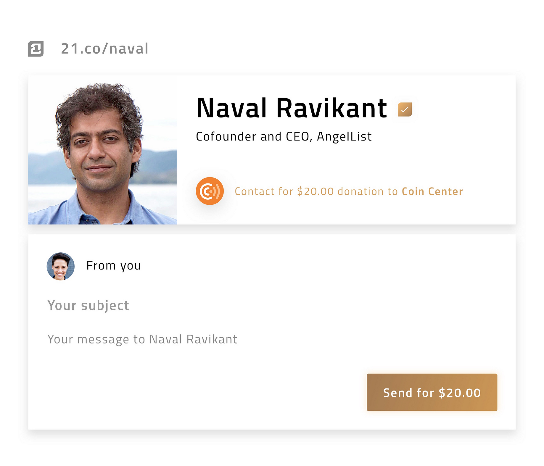 Get Paid To Read Email From Outside Your Network With An Earn Com - 