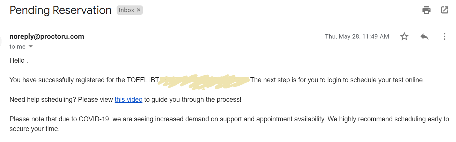 新制托福在家考心得分享 美國留學 米國生活日記 新制托福在家考心得分享 美國留學 米國生活日記