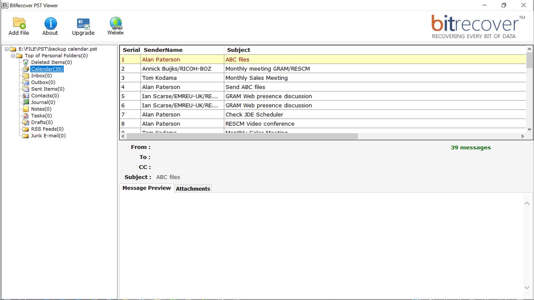 pst viewer open source pst viewer open source