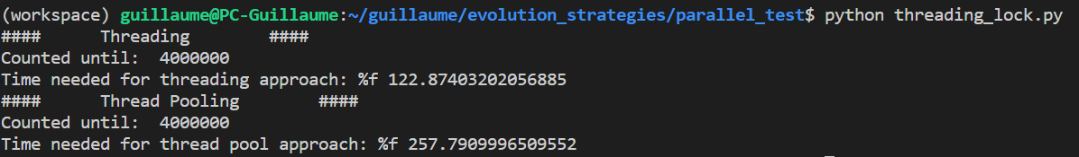 Unraveling Python's threading mysteries. | by Guillaume Crabé | Towards  Data Science
